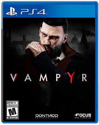 Vampyr - PS4