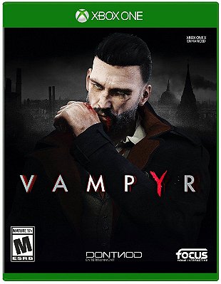 Vampyr - Xbox One