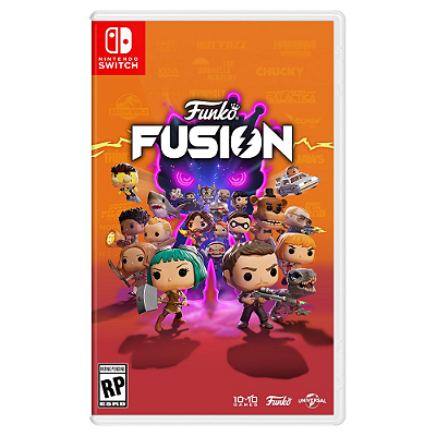 Funko Fusion - Switch