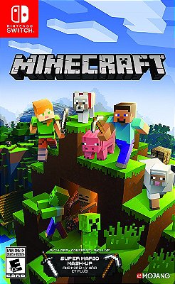 Jogos Mattel Jogo de Cartas Minecraft da ONU para Noite Familiar com