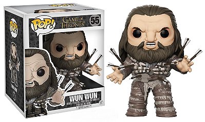 Funko Pop Game of Thrones 55 - Wun Wun w/ Arrows