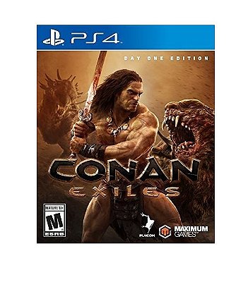 Conan Exiles - PS4