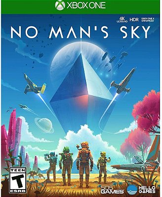 No Man's Sky - Xbox One