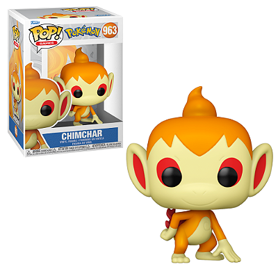 Funko Pop Pokémon 963 Chimchar