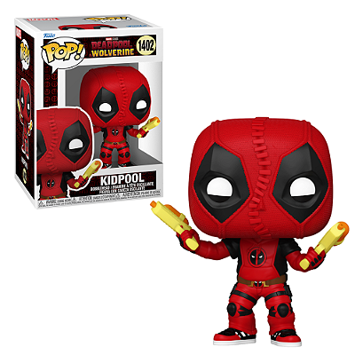 Funko Pop Marvel Deadpool & Wolverine 1402 Kidpool