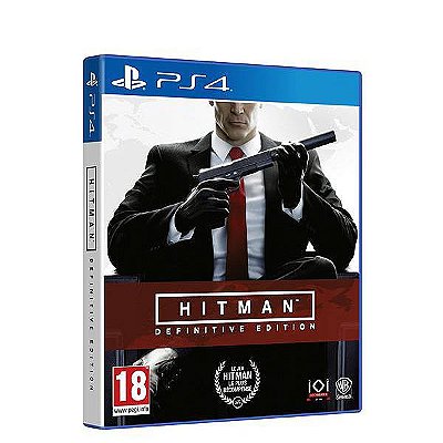 Koch media Jogo PS4 Hitman 3 Colorido