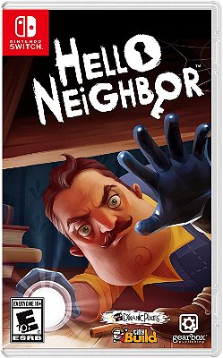 Jogo Hello Neighbor Novo Para PS4 - Loja de Vídeo Games Fortaleza