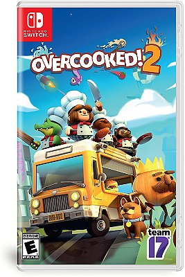 Overcooked! 2 - Switch