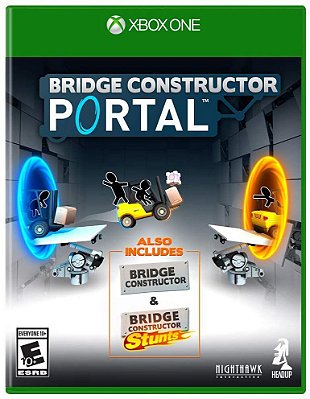 Bridge Constructor Portal - Xbox One