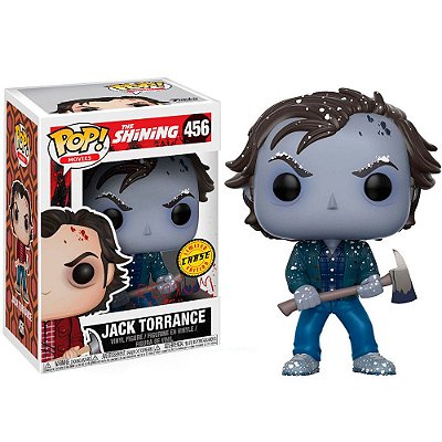 Funko Pop The Shining 456 Jack Torrance Chase