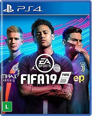 Jogo Fifa 19 Xbox 360 EA em Promoção é no Bondfaro