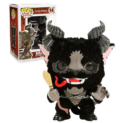 Funko Pop Holidays 14 Krampus Exclusive