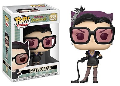 Funko Pop DC Comics Bombshells 225 Catwoman