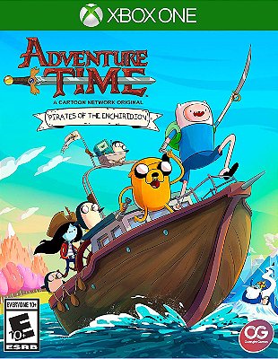 Adventure Time Pirates of the Enchiridion - Xbox One