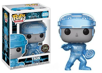 Funko Pop Disney Tron 489 Tron Chase