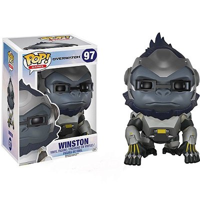 Funko Pop Overwatch 97 Winston