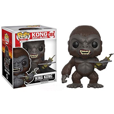 Funko Pop Kong: Skull Island 388 King Kong