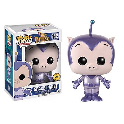 Funko Pop Duck Dodgers 142 Space Cadet Chase