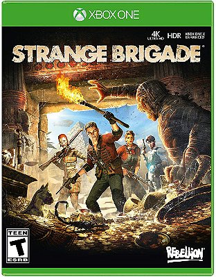 Strange Brigade - Xbox One