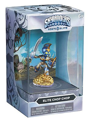 Skylanders Eon's Elite Chop Chop