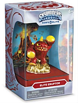 Skylanders Eon's Elite Eruptor