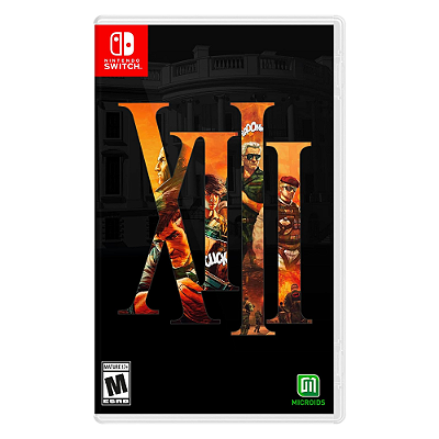 XIII Remake - Switch