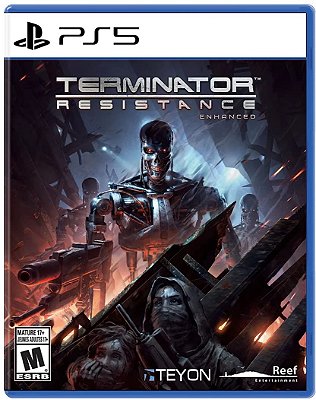 Terminator Resistance Enhanced - PS5