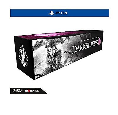 Darksiders III Apocalypse Edition - PS4