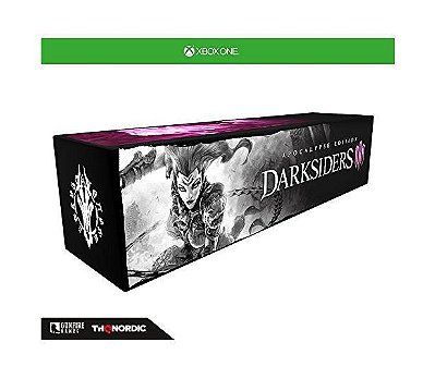 Darksiders III Apocalypse Edition - Xbox One