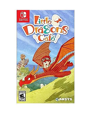 Little Dragons Cafe - Switch