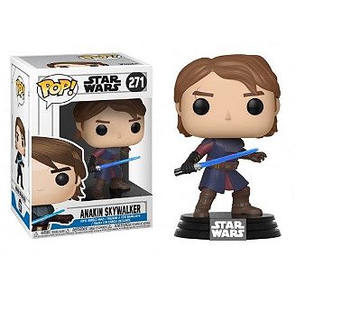 Funko Pop Star Wars 271 Anakin Skywalker