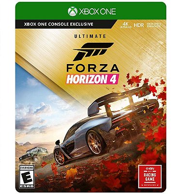 Forza Horizon 4 Ultimate Edition – Xbox One