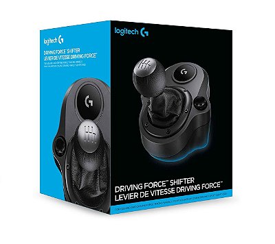 Cambio P/ Volante Logitech G29 G920 G923 Driving Force Shifter