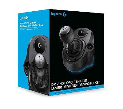 Mais Barato - Volante Logitech G29 Driving Force para PS5, PS4, PS3 e PC  Por: 1.699,00