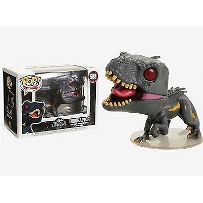 Pop! Funko T-rex 26cm Special Editon #1222  Jurassic World :  : Brinquedos e Jogos