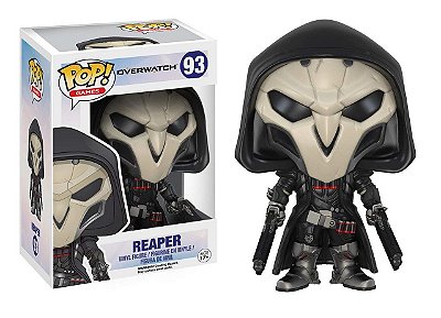 Funko Pop Overwatch 93 Reaper