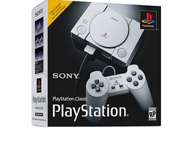 Console PlayStation Classic Sony