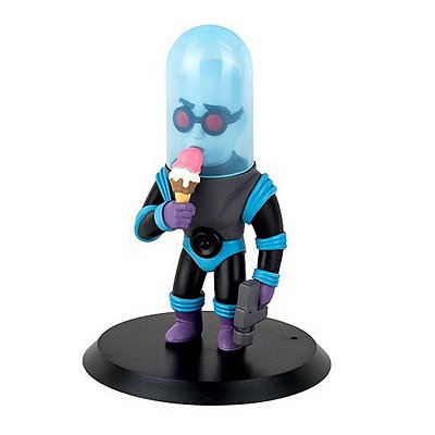 Dc Comics Mr Freeze Q-Fig Diorama QMx