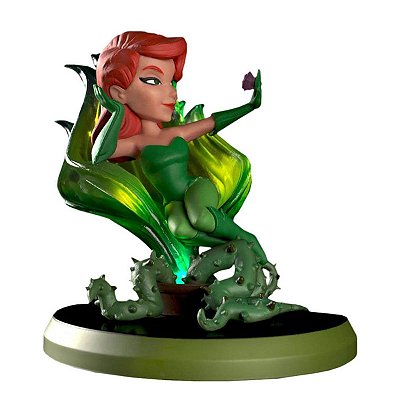 Dc Comics Poison Ivy Q-Fig Diorama QMx