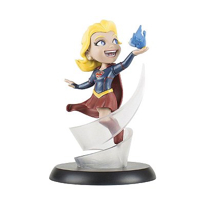 Dc Comics Supergirl Q-Fig Diorama QMx