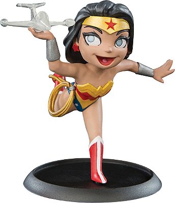 Dc Comics Wonder Woman Q-Fig Diorama QMx