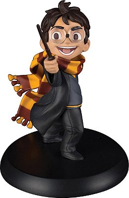 Harry Potter First SpelL Q-Fig Diorama QMx