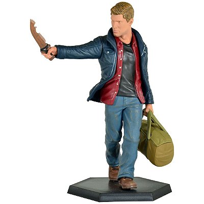 Supernatural Dean Winchester Q-Fig Diorama QMx