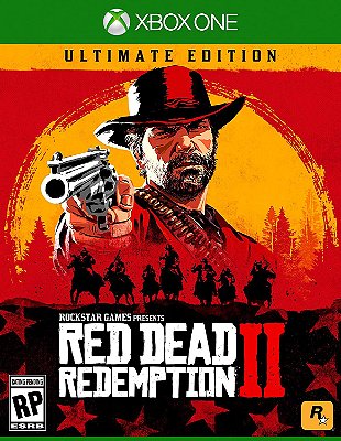 Jogo Red Dead Redemption Game Of The Year Edition Xbox 360 em