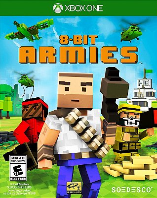 8 Bit Armies - Xbox One