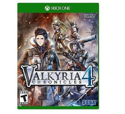 Valkyria Chronicles 4 - Xbox One