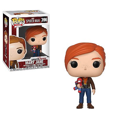 Funko Pop Marvel Spider-Man 396 Mary Jane