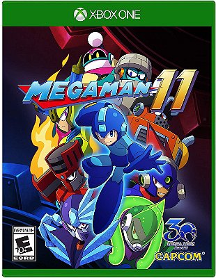 Mega Man 11 - Xbox One