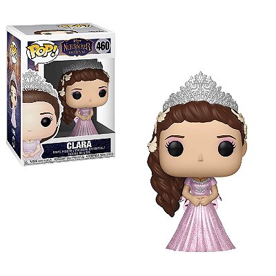 Funko Pop Disney The Nutcracker O Quebra-Nozes 460 Clara