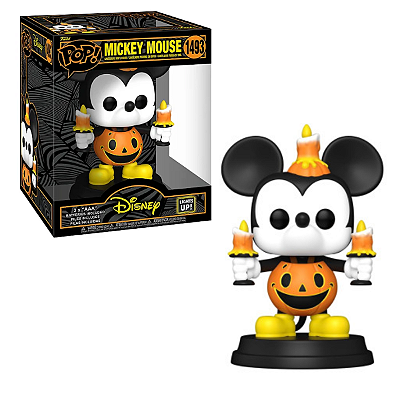Funko Pop Disney 1493 Mickey Mouse Halloween
